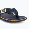 Šlepetės per pirštą Gumbies Islander classic navy 7