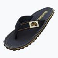 Šlepetės per pirštą Gumbies Islander classic navy 2