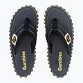 Šlepetės per pirštą Gumbies Islander classic navy 3