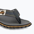Šlepetės per pirštą Gumbies Islander grey 7