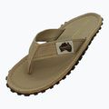 Šlepetės per pirštą Gumbies Islander classic sand 2