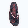 Šlepetės per pirštą Gumbies Cairns red 4