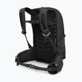 Vyriška turistinė kuprinė Osprey Talon 11 l black/ coal grey 3