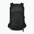 Vyriška turistinė kuprinė Osprey Talon 22 l black coal grey
