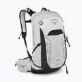 Vyriška turistinė kuprinė Osprey Talon 22 l white / black 2