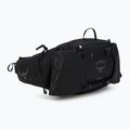 Rankinė ant juosmens Osprey Talon 6 l black / coal grey 2