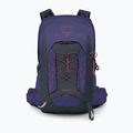 Moteriška turistinė kuprinė Osprey Tempest 11 l deep fig/ hotspot pink
