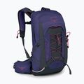 Moteriška turistinė kuprinė Osprey Tempest 11 l deep fig/ hotspot pink 2