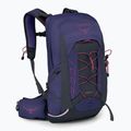Moteriška turistinė kuprinė Osprey Tempest 11 l deep fig/ hotspot pink 3