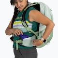 Moteriška žygio kuprinė Osprey Tempest 22 l frosty mint green / botanica 8