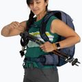 Moteriška žygio kuprinė Osprey Tempest 22 l anchor blue / atlas 10