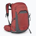 Osprey Tempest 22 l red pampas/coal grey moteriška turistinė kuprinė 2