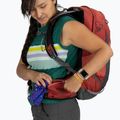 Moteriška turistinė kuprinė Osprey Tempest 22 l red pampas/coal grey 7