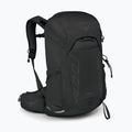 Moteriška turistinė kuprinė Osprey Tempest 26 l black/ coal grey 2