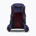 Moteriška turistinė kuprinė Osprey Tempest 26 l deep fig/ hotspot pink 3