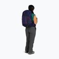Moteriška turistinė kuprinė Osprey Tempest 26 l deep fig/ hotspot pink 6