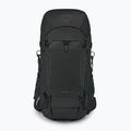 Moteriška žygio kuprinė Osprey Tempest 44 l black / coal grey