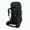 Moteriška žygio kuprinė Osprey Tempest 44 l black / coal grey 4