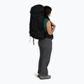 Moteriška žygio kuprinė Osprey Tempest 44 l black / coal grey 5
