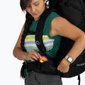 Moteriška žygio kuprinė Osprey Tempest 44 l black / coal grey 10