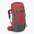 Moteriška žygio kuprinė Osprey Tempest 44 l red pampass/Coal Grey 3