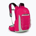 Vaikiška turistinė kuprinė Osprey Talon Jr 11 l hotspot pink 2