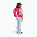 Vaikiška turistinė kuprinė Osprey Talon Jr 11 l hotspot pink 6