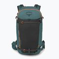 Kuprinė Osprey Soelden 32 l cascade blue/raven black