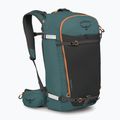Kuprinė Osprey Soelden 32 l cascade blue/raven black 2