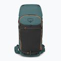 Slidinėjimo kuprinė Osprey Soelden 45 l cascade blue/raven black