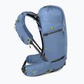Moteriška turistinė kuprinė Osprey Tempest Velocity 30 28 l sevres blue 5