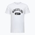Vyriški marškinėliai Nike Wrestling Disc DFC white/black