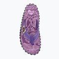 Šlepetės per pirštą Gumbies Islander purple signature 5