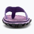 Šlepetės per pirštą Gumbies Islander purple signature 6