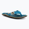 Šlepetės per pirštą Gumbies Islander blue palmetto