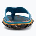 Šlepetės per pirštą Gumbies Islander blue palmetto 6