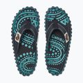 Šlepetės per pirštą Gumbies Islander dotty 5