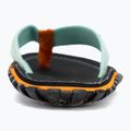 Šlepetės per pirštą Gumbies Islander tricolor black 6