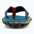 Šlepetės per pirštą Gumbies Islander tricolor blue 6