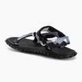 Sandalai Gumbies Scrambler black/grey 3