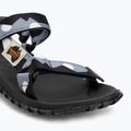 Sandalai Gumbies Scrambler black/grey 7