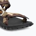 Sandalai Gumbies Scrambler sand/brown 7