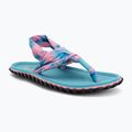 Moteriški sandalai Gumbies Slingback neon palm