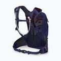 Moteriška dviračio kuprinė Osprey Raven 14 l deep fig 3
