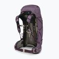 Moteriška žygio kuprinė Osprey Eja 38 l purple dusk 3