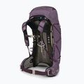 Moteriška žygio kuprinė Osprey Eja 38 l M-L purple dusk 3