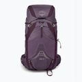 Moteriška žygio kuprinė Osprey Eja 48 45 l roz. XS-S purple dusk