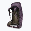Moteriška žygio kuprinė Osprey Eja 48 45 l roz. XS-S purple dusk 4