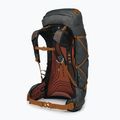 Vyriška žygio kuprinė Osprey Exos S-M 48 l charcoal 4