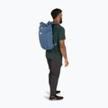 Miesto kuprinė Osprey Arcane Roll Top 22 l nirvana blue heather 10